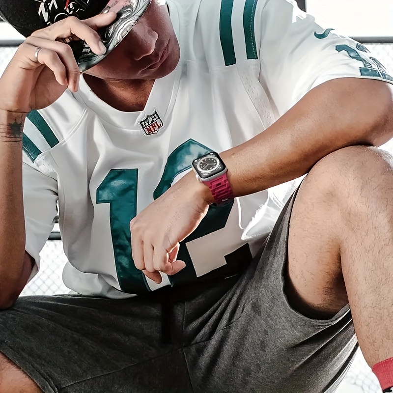 Nfl iwatch outlet bands