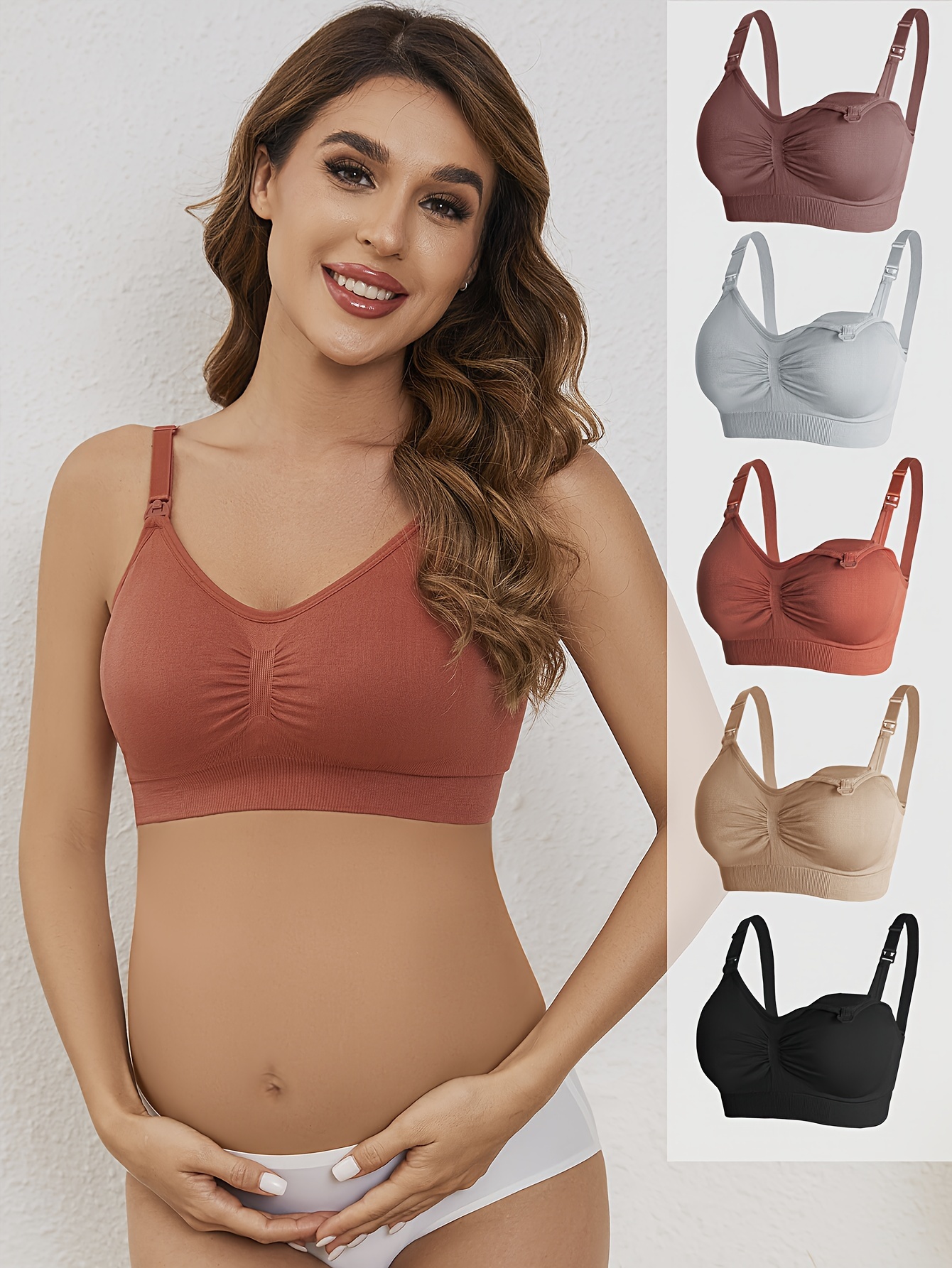  G - Nursing & Maternity Bras / Maternity Lingerie & Underwear:  Clothing, Shoes & Accessories