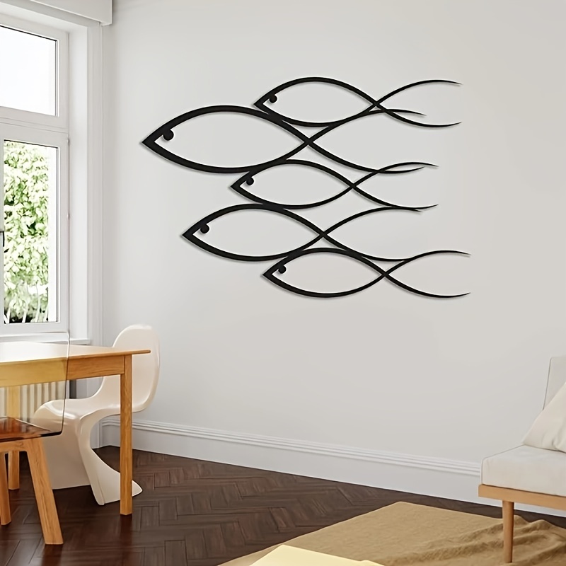 Decorative Fishing Net Hanging Wall Diy Accessories Home - Temu