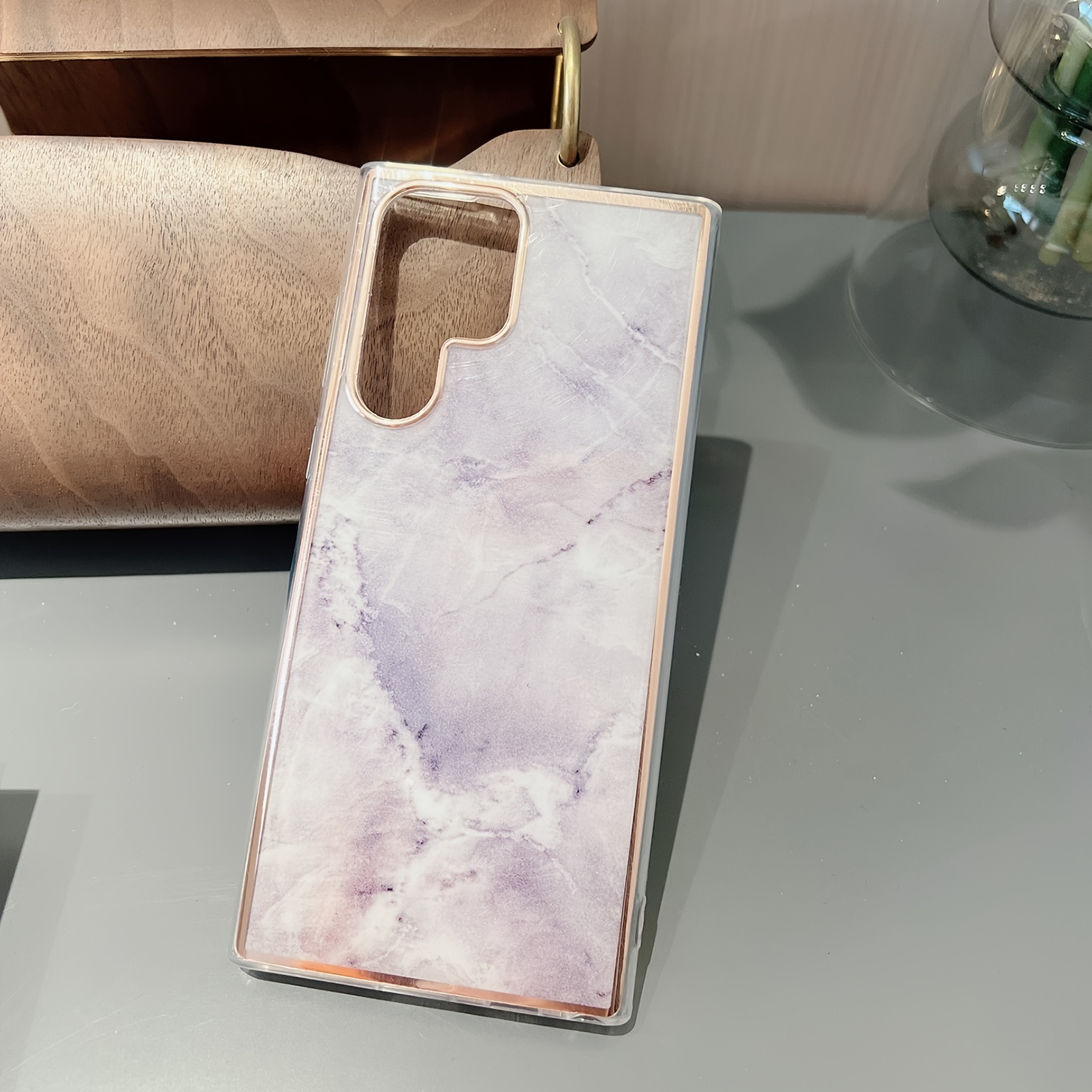 Funda De Gel Tpu Samsung Galaxy S10e Diseño Flores Vintage con