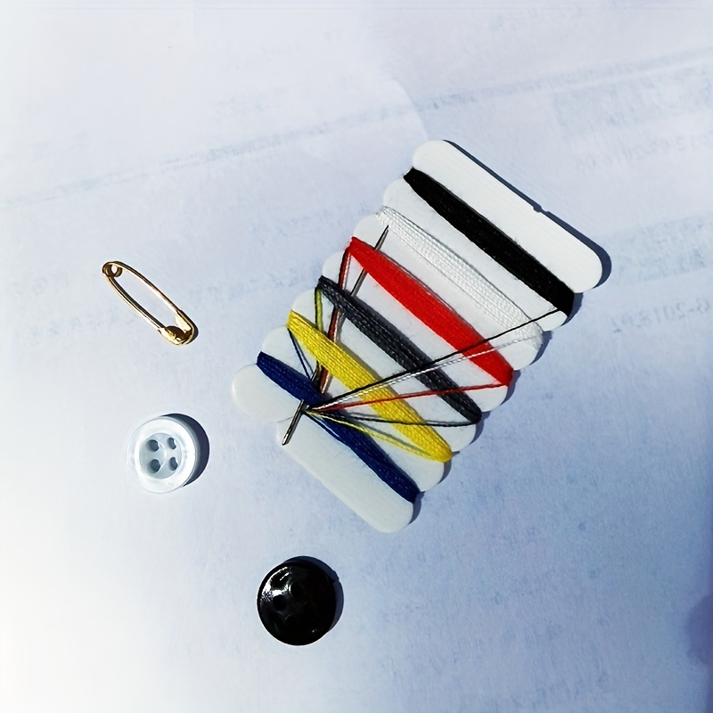 Conveinent Custom Logo Hotel Sewing Kits Thread Repair Kit Mini