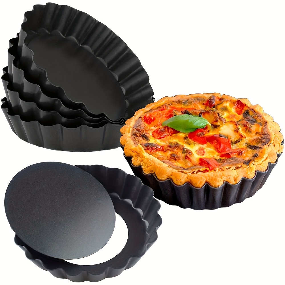3pcs Peanut Butter Cup Mold, Silicone Mini Tart Pan for Bite Size Fat  Bombs