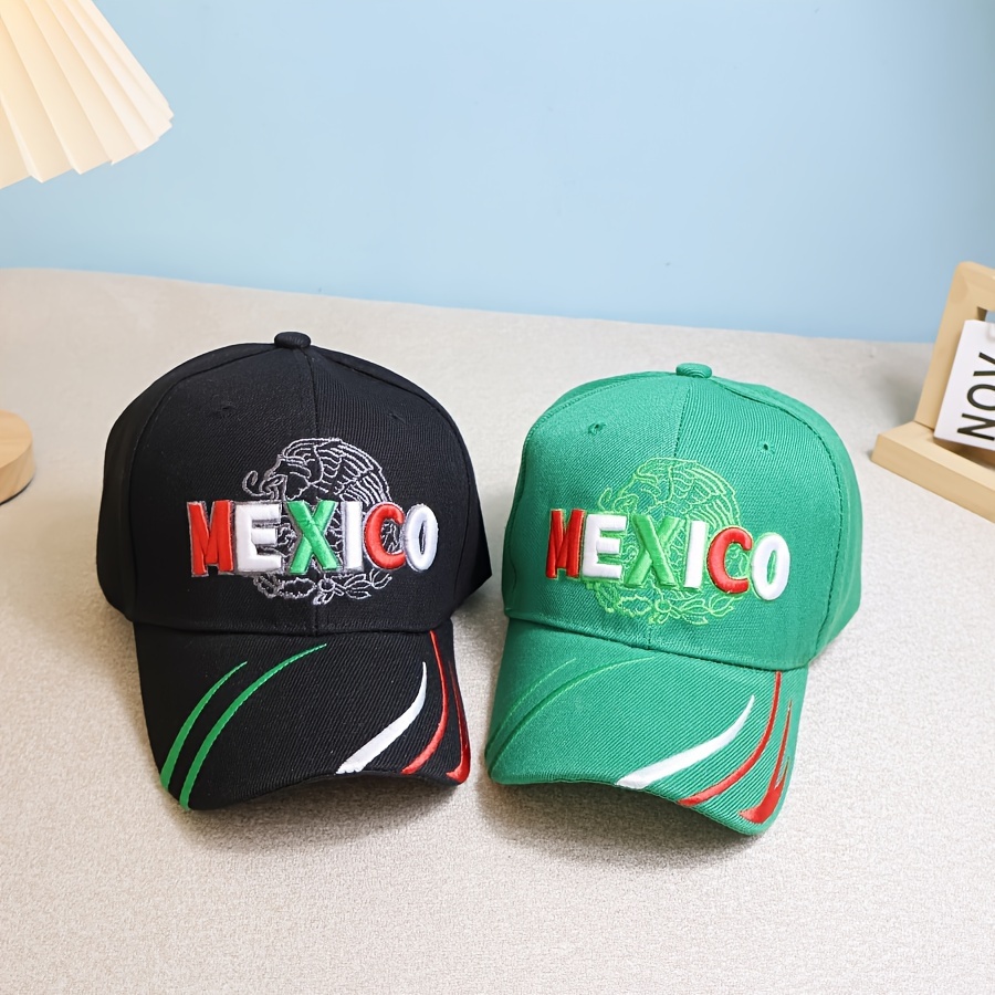 Mexico Hats For Men - Temu