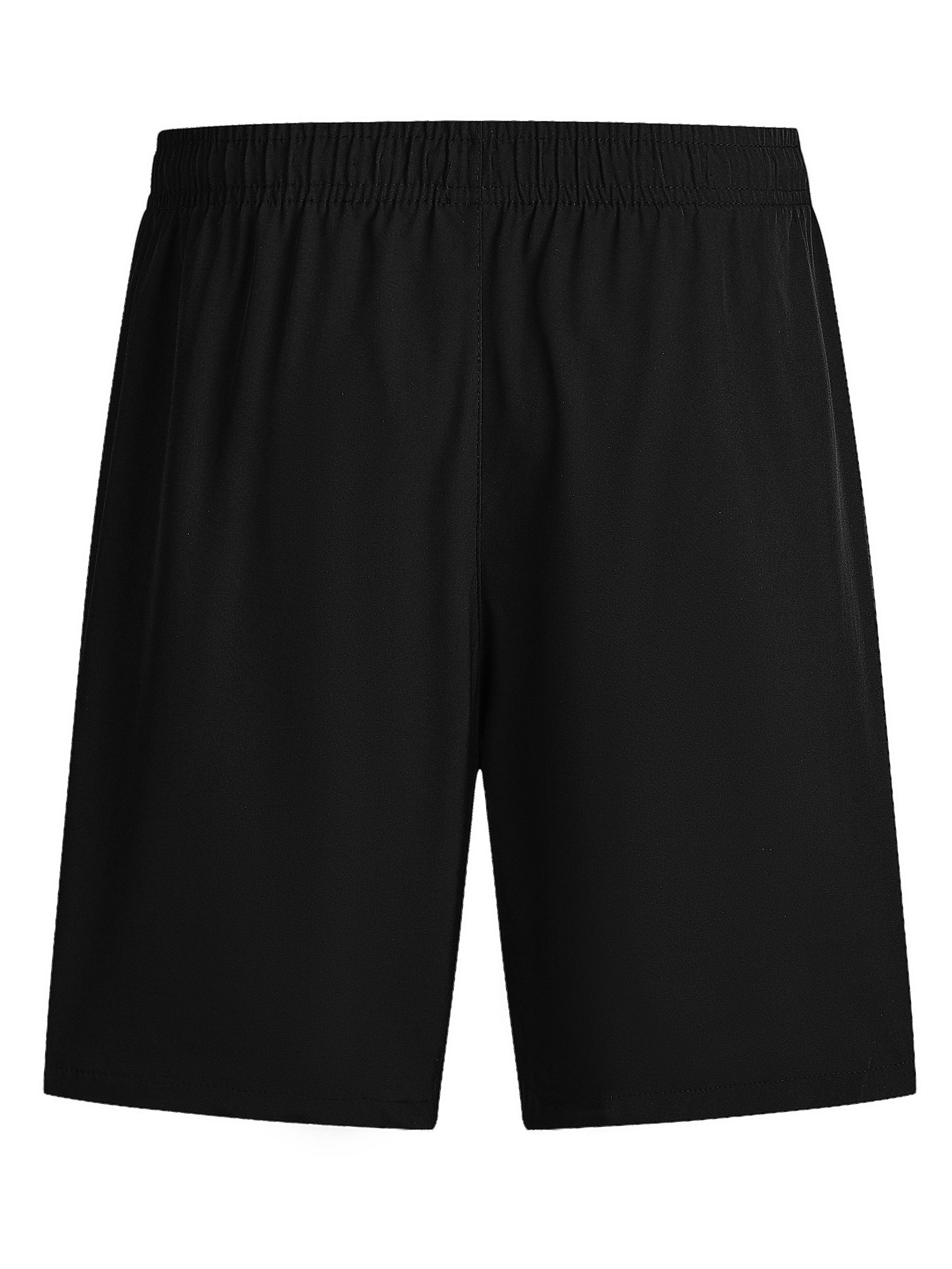 Buy Men's Running Shorts with Zipper Pockets 7 Inch Lightweight Quick Dry  Gym Workout Athletic Shorts for Men, Dark Khaki, Medium at