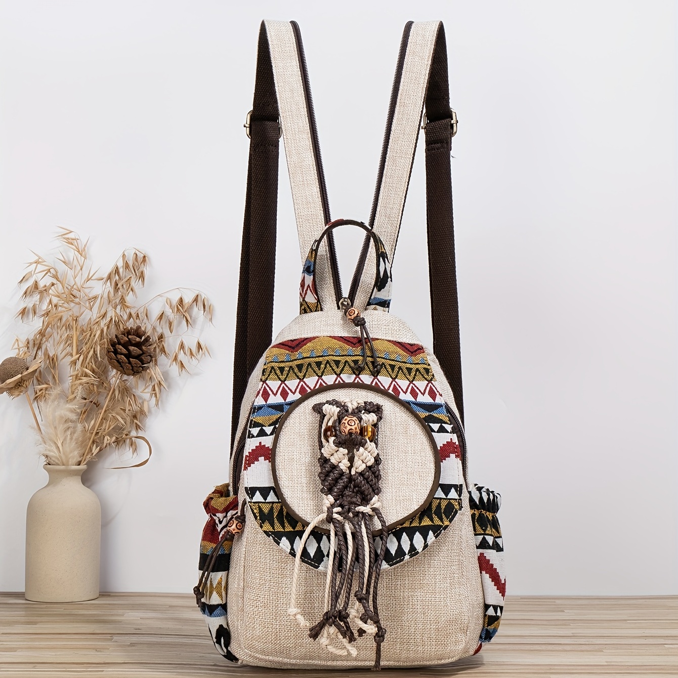 Rucksack by Vintage Boho Bags