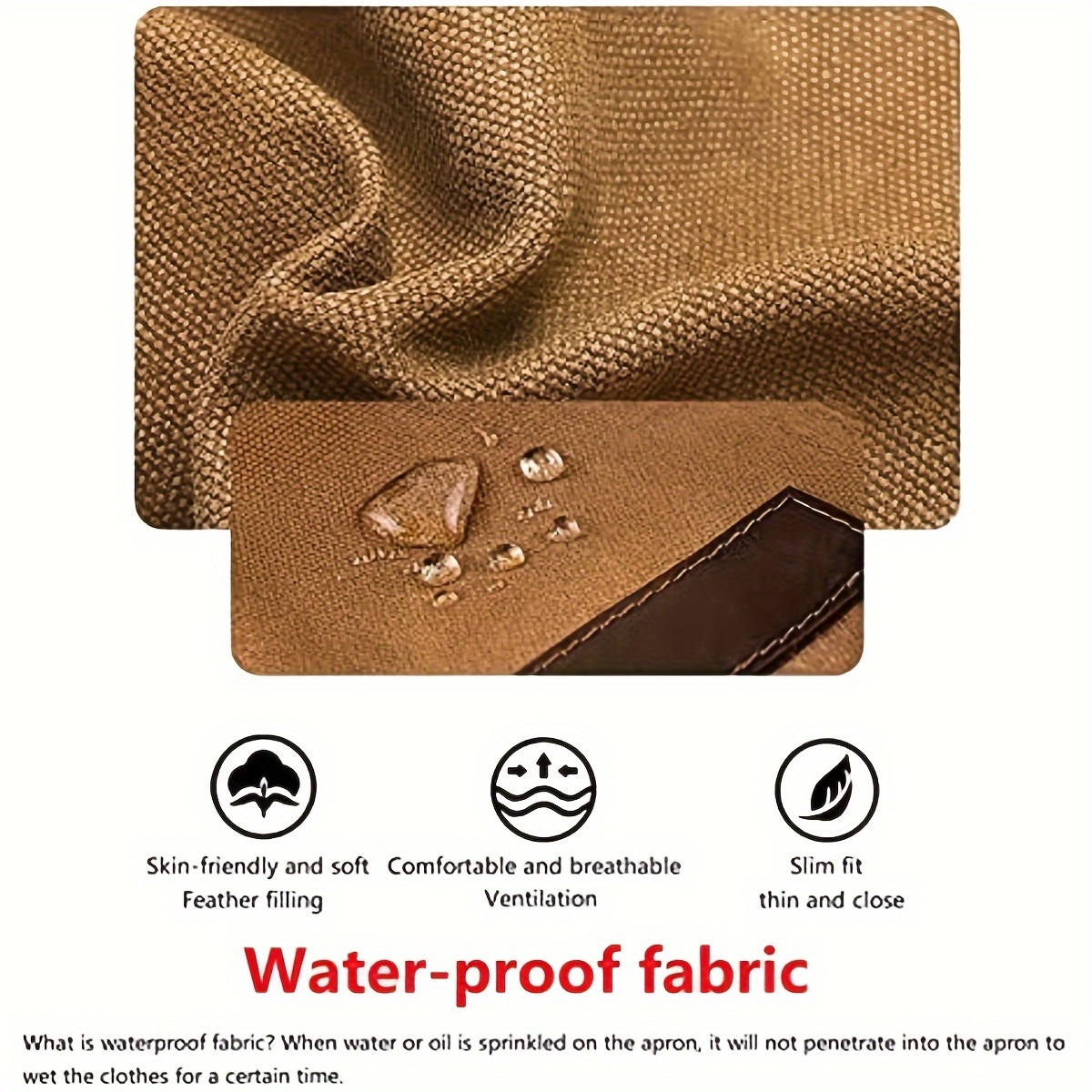 Waxed Cotton—the Original Waterproof-Breathable—Works