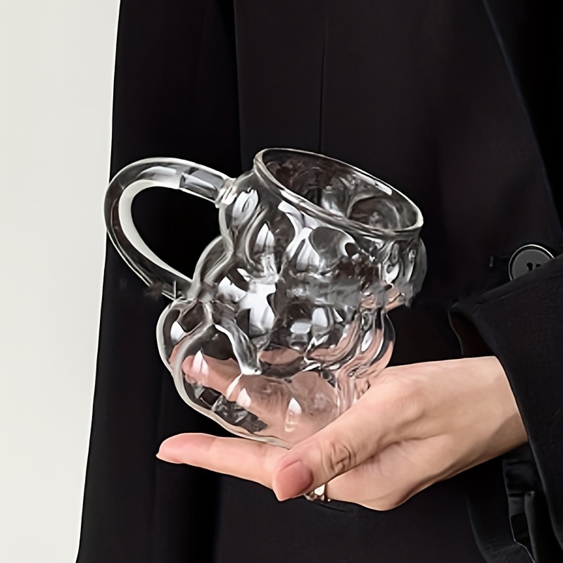 Glass Travel Mug 