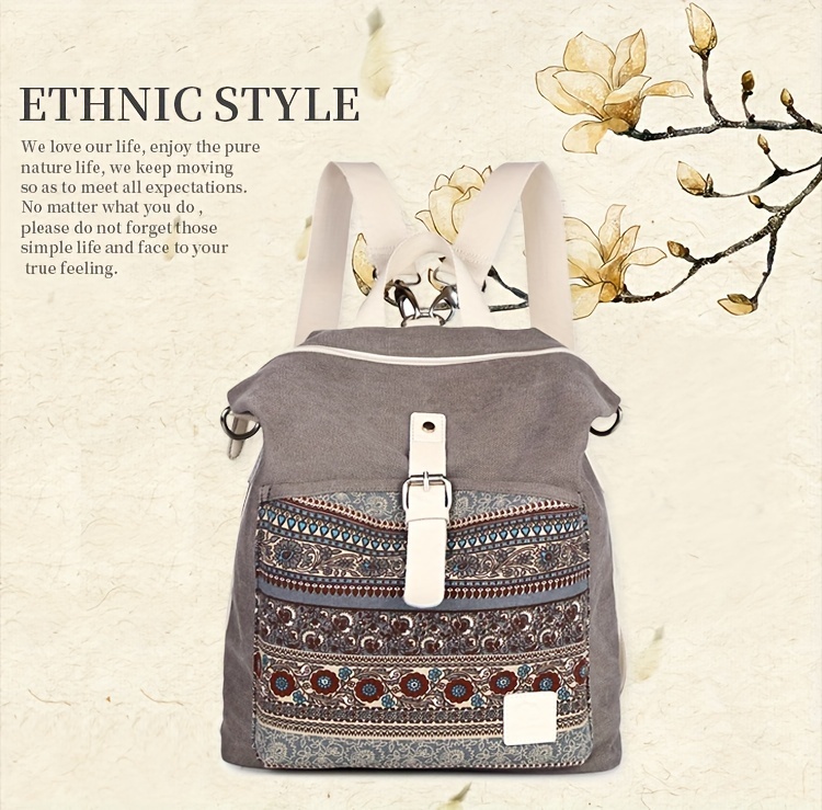 women dual purpose bag backpack ladies fashion casual - Temu  display picture 1