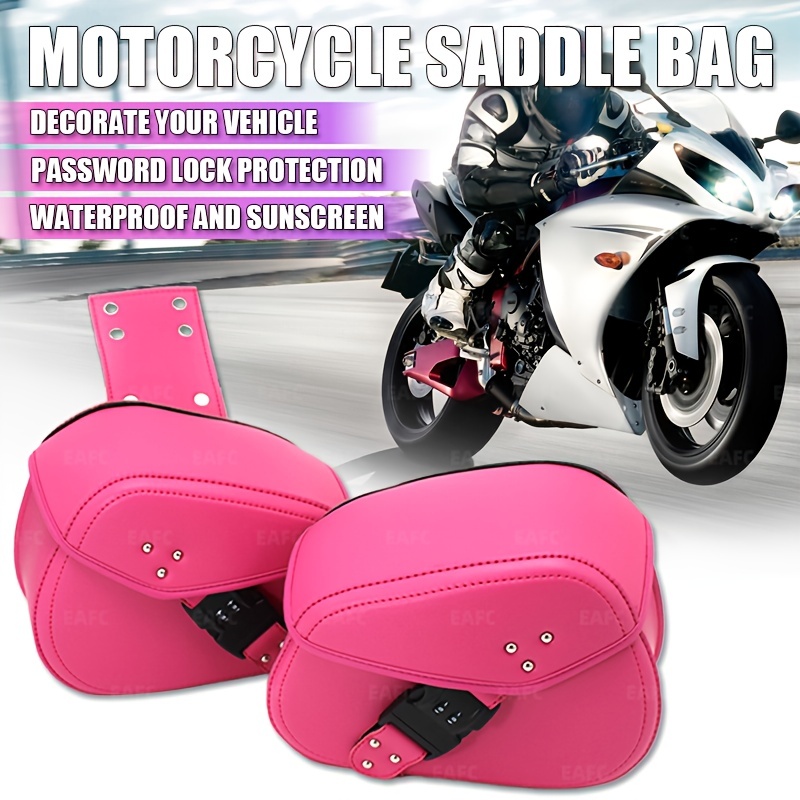 Motorcycle Tail Box Rear Trunk Storage Box Luggage Universal Motorbike  Scooter Lock Carrier Hard Top Cases ABS For Honda - AliExpress