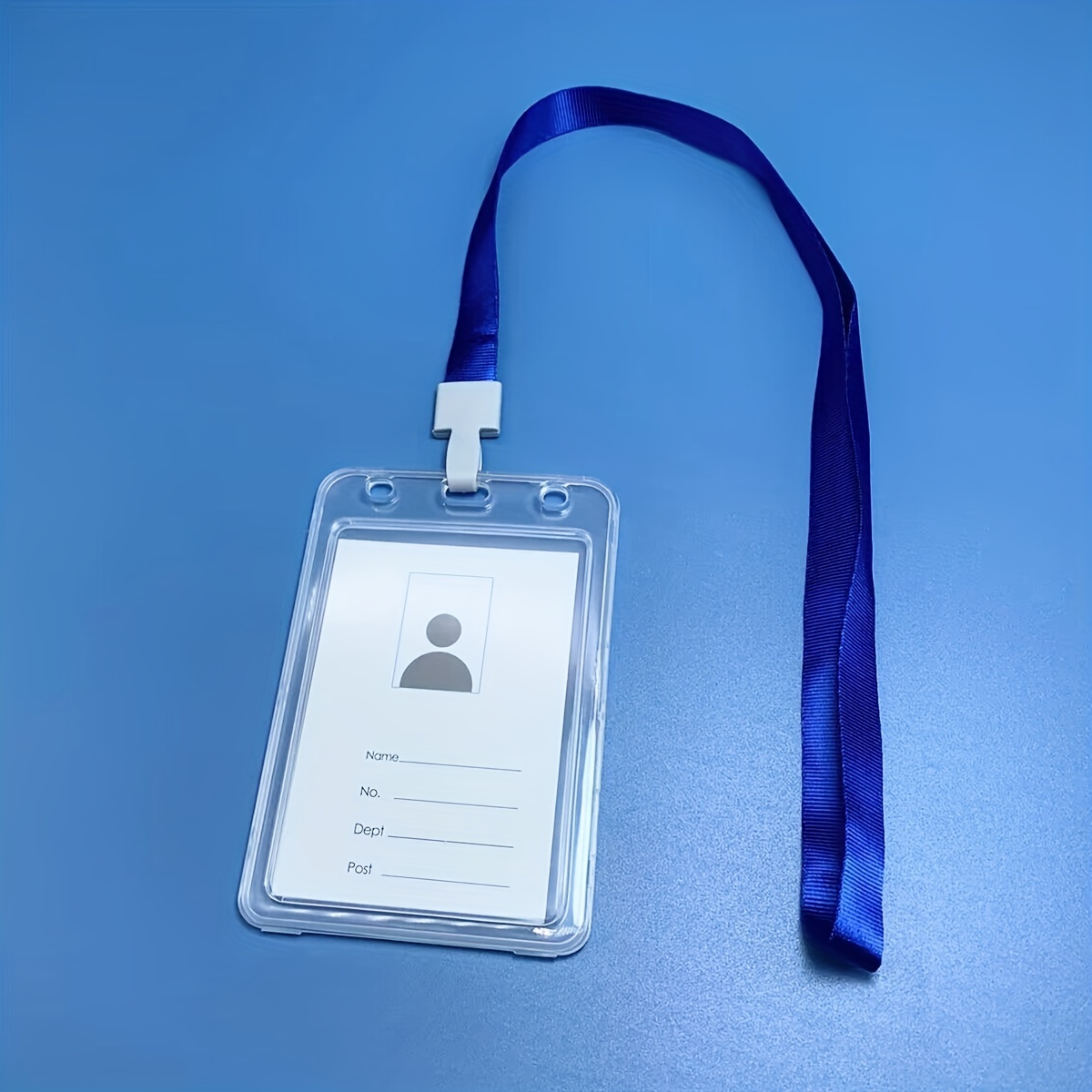 Ins Cute Smile Retractable Lanyard Card Holder Holder Student Credential  For Pass Card Credit Card Straps Key Ring Girl Gift - AliExpress
