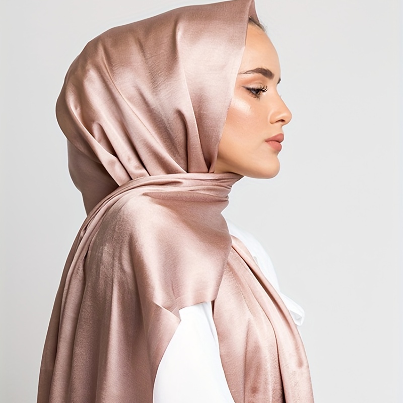 Beach Hijab Shawls, Wraps