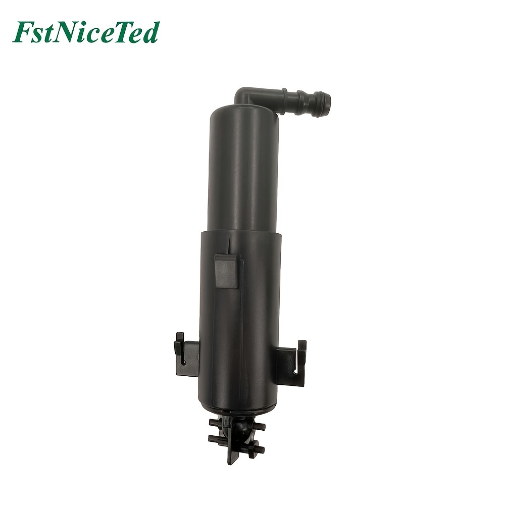 Buse de lave-phare adaptée pour B MW X6 E71 2008-2014, remplace 6167 7223 060_voghion.com
