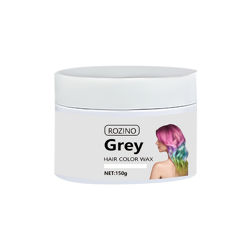 Coloring Hair Wax Styling Tool For Home & Travel Easy to Use