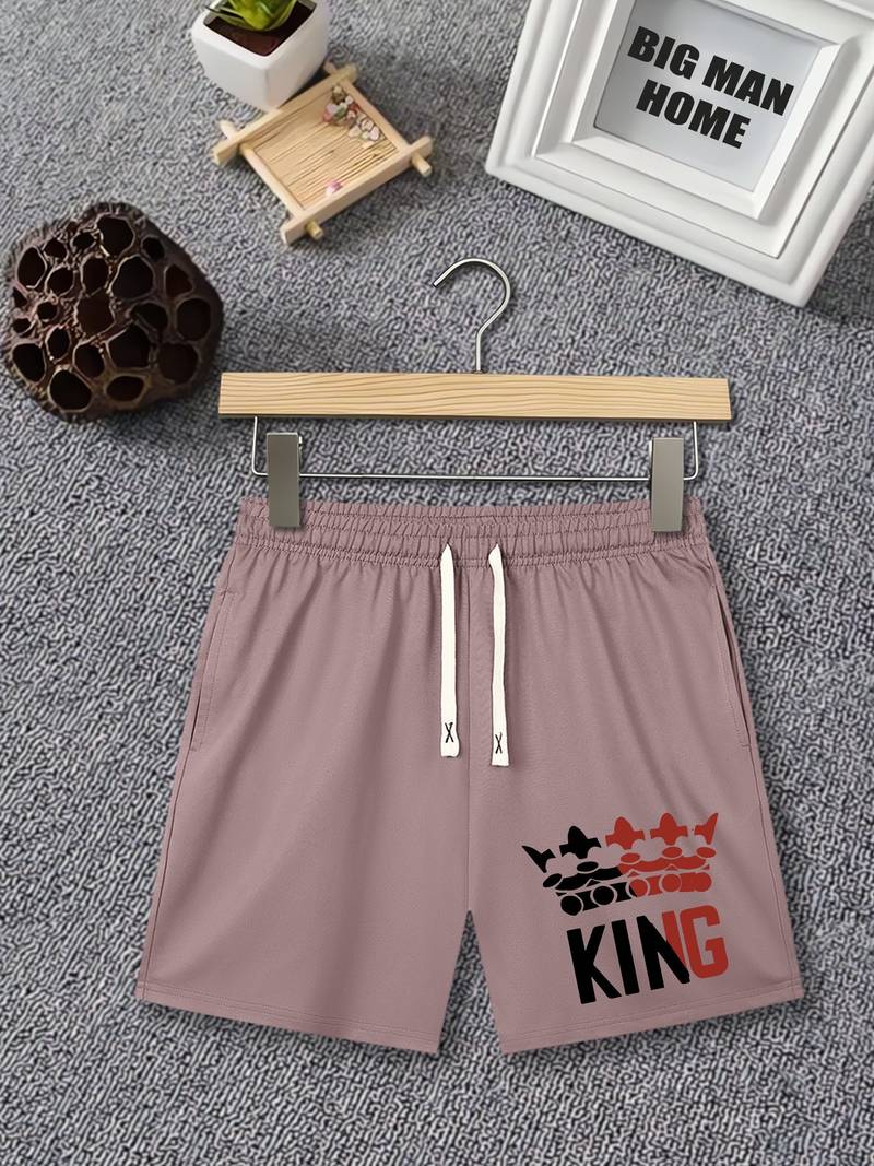 Short Garcon Kids Ultra Performance Boy's Basketball Short's