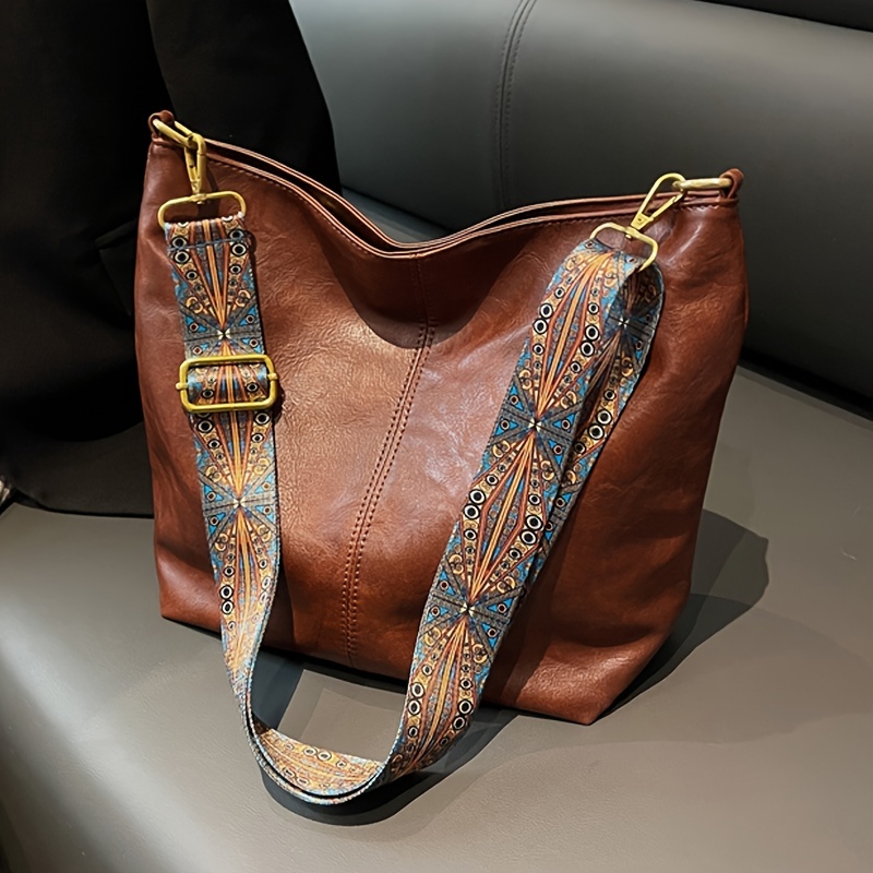 Coral Elba Italian Leather Shoulder Bag / Handmade in Italy – Tema Moda