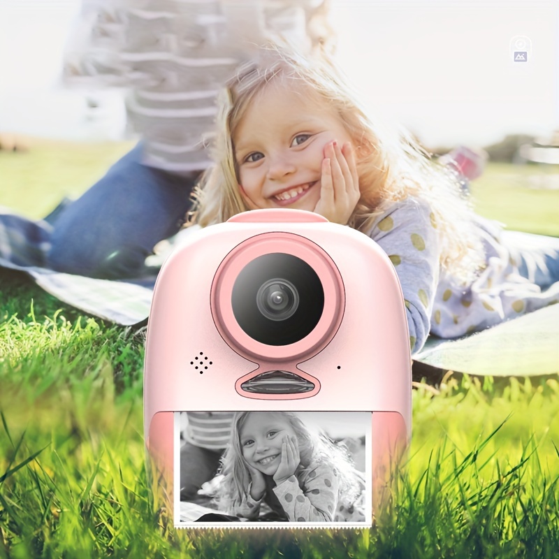 Children's Shooting Camera Take Photos Videos Printable - Temu