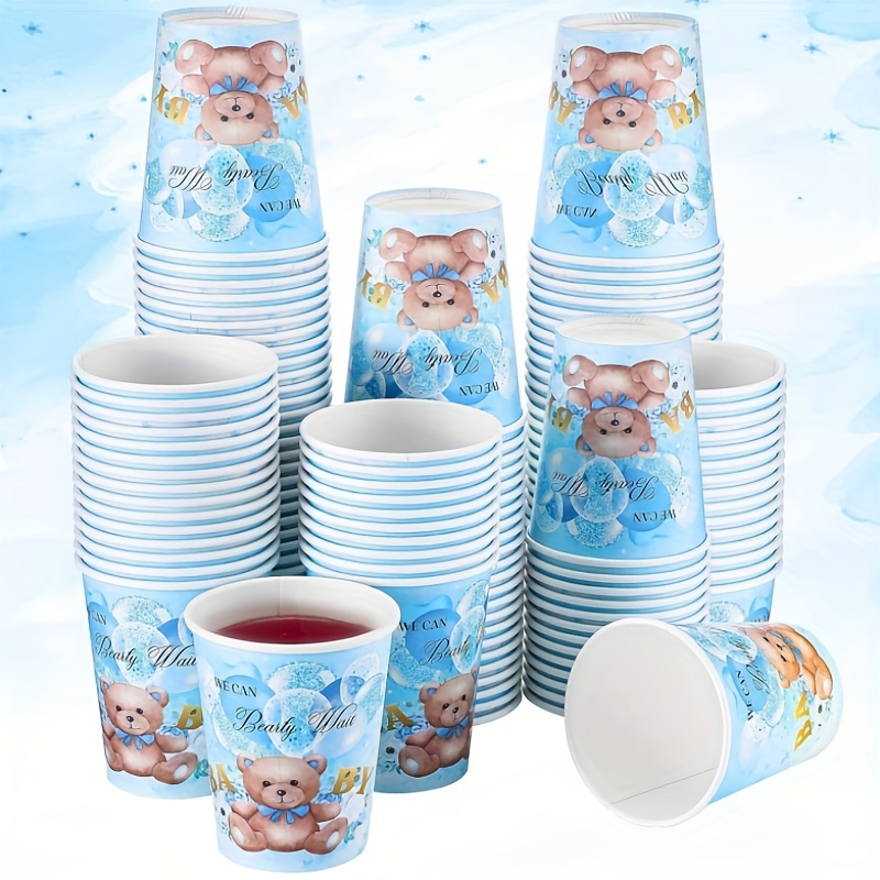 Disposable Holiday Cups - Temu