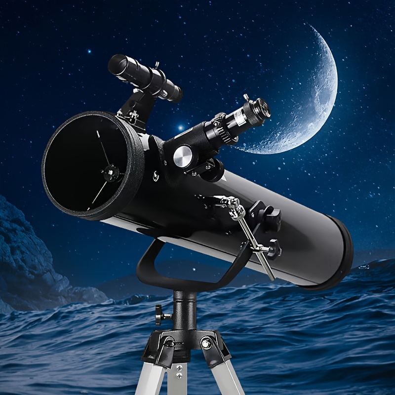 Telescopio Astronómico Profesional Estrellas