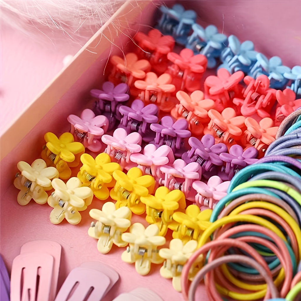 Baby hair accessories sales set