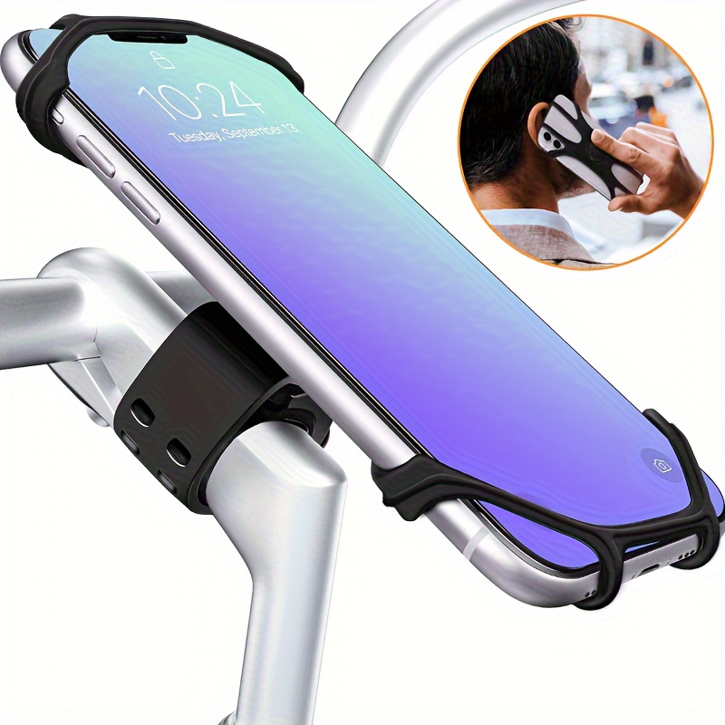 Best phone holder for cycle hot sale