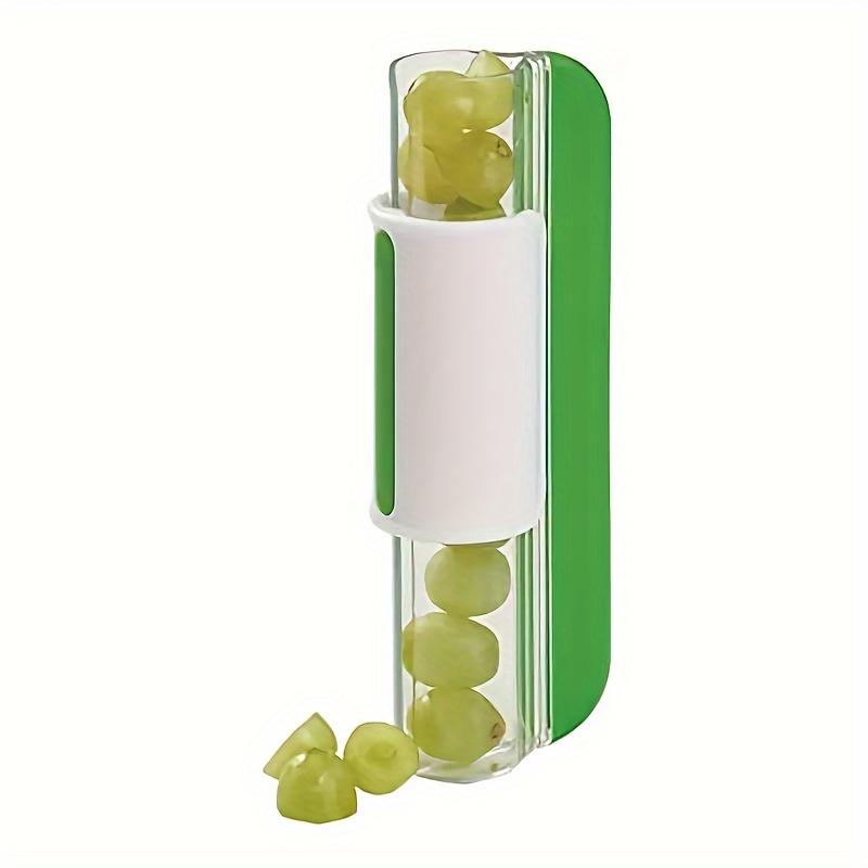 Tomato Slicer Grape Slicer Multifunctional Grape Cutter - Temu