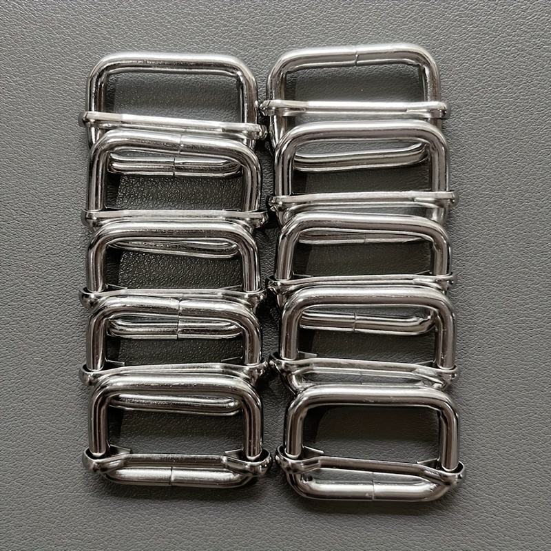 triple paper Metal, Nicle Plated Steel Pins 
