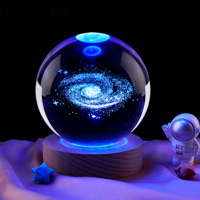 Boule de Plasma magique tactile, lampe de bureau 3 4 5 6 8 pouces, sphère  lumineuse, maison, veilleuse, décoration de chambre, cadeau - AliExpress