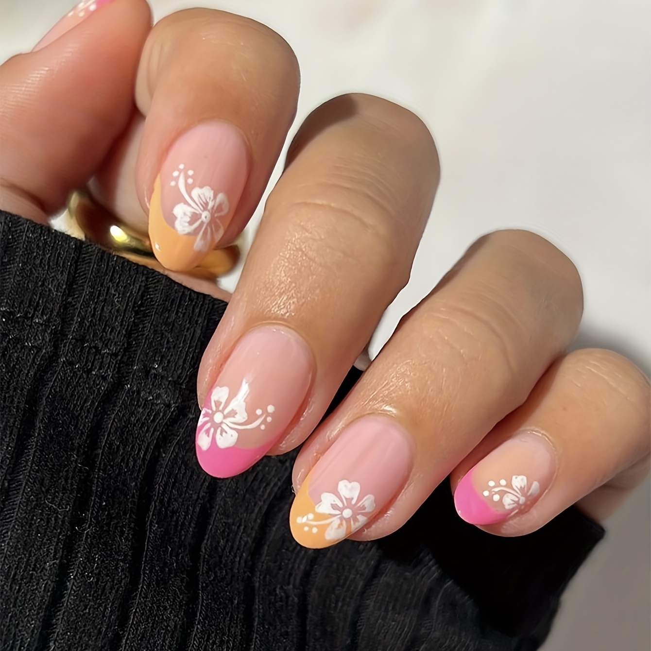 Dried Flowers For Nails - Temu