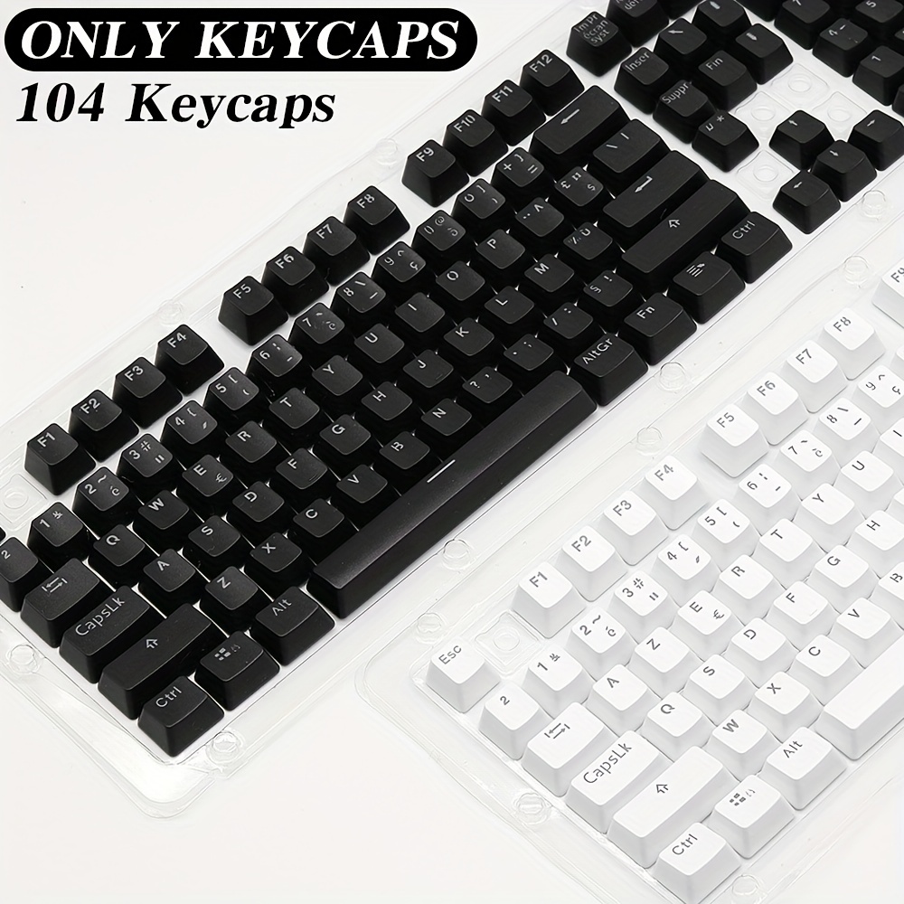 Handmade Keycap Mechanical Keyboard Attack Up To Three Keycaps