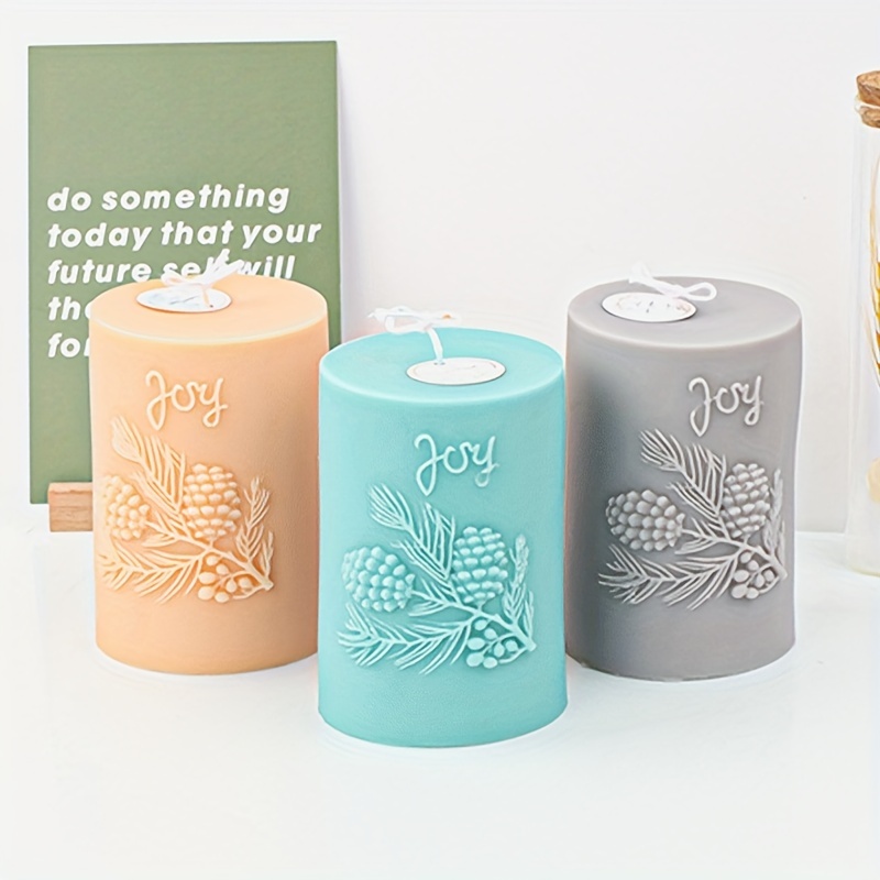 Tear Candle Mold Diy Expansion Fragrance Creative Shape - Temu