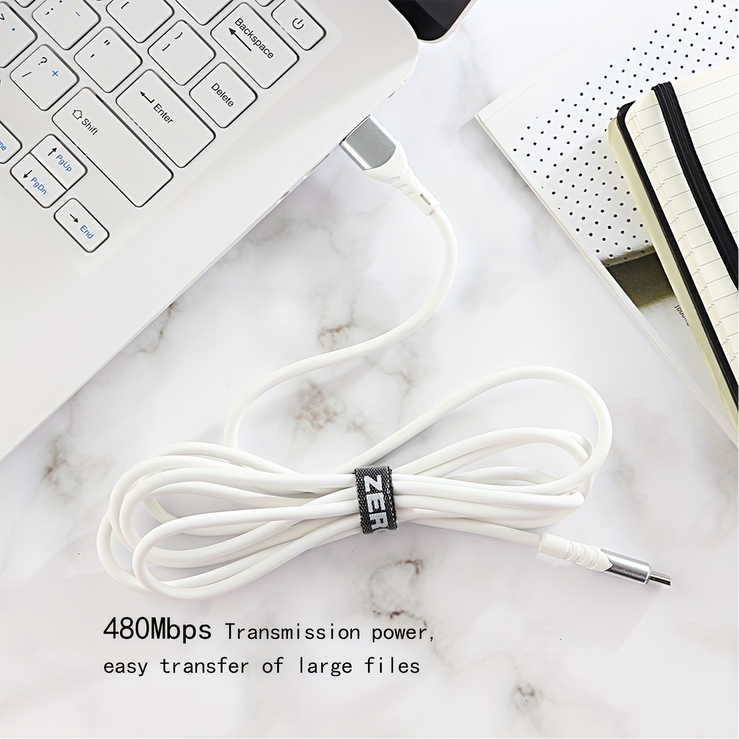  Cargador de 30W para MacBook Air Laptop, iPad Air 4ª generación  Tablet con USB C a C Cable de carga : Electrónica