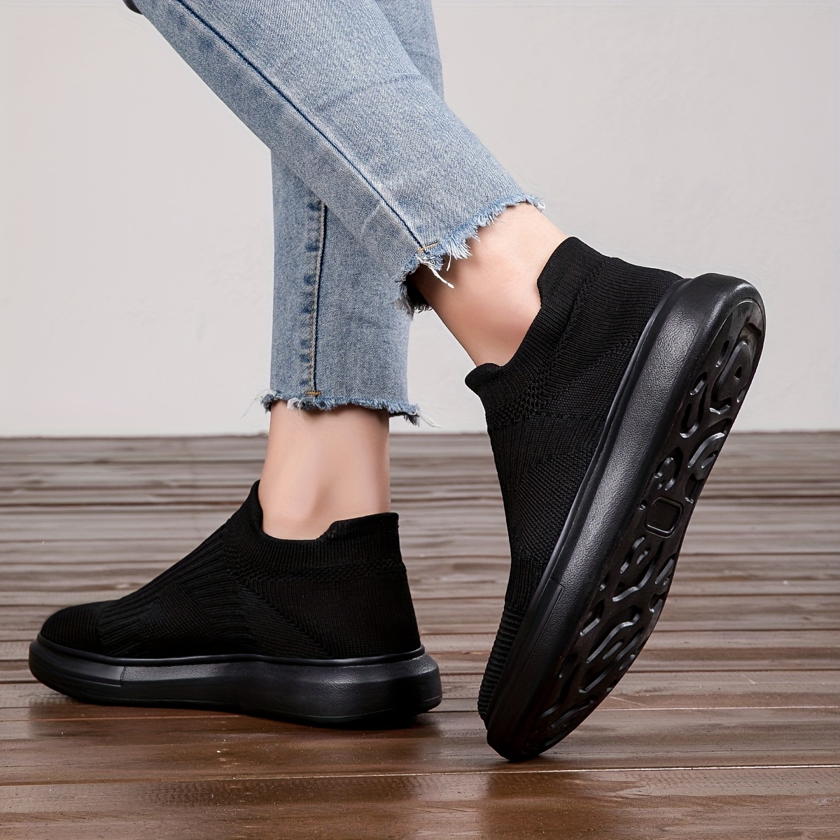 Low-Top Slip-On Shoes