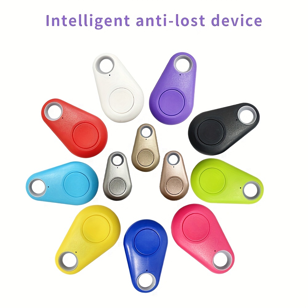 Clé Anti-Perte - Mini Intelligent Sans Fil Bluetooth 4.0 Traceur