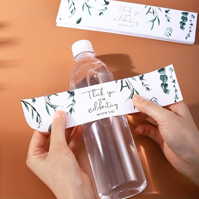 Water Bottles Stickers - Temu