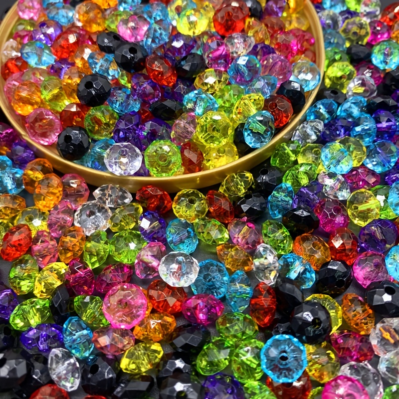 Plastic Beads For Bracelets - Temu Australia