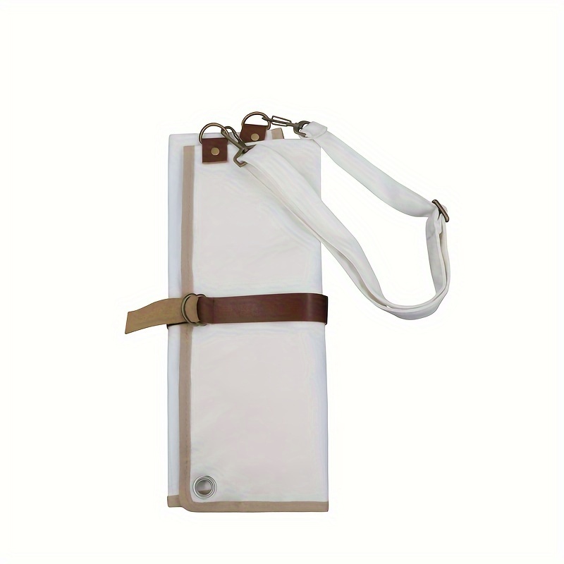 Camping Utensils Organizer Bag Spatula Spoon Storage Canvas Bag