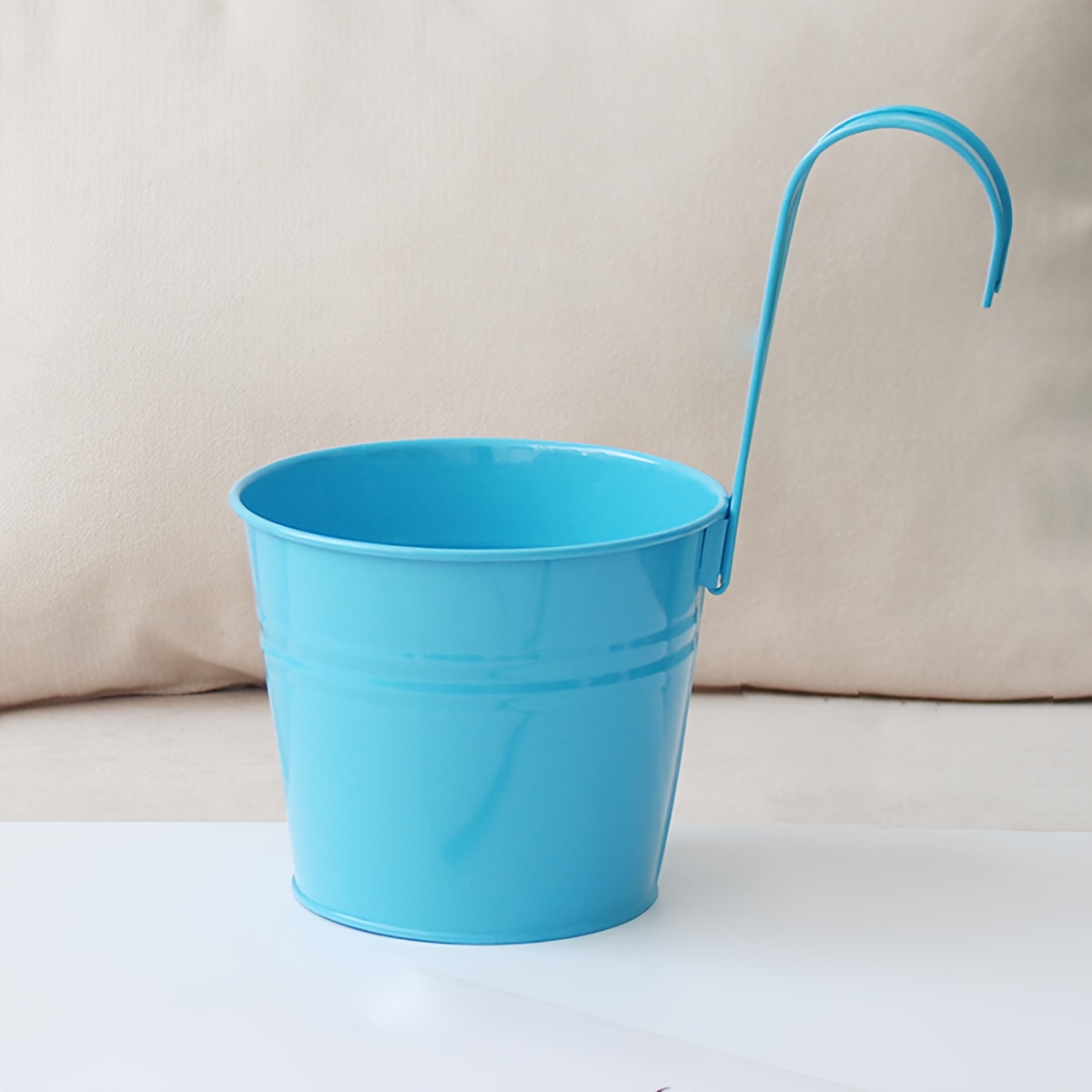 Handmade Small Bucket With Handle