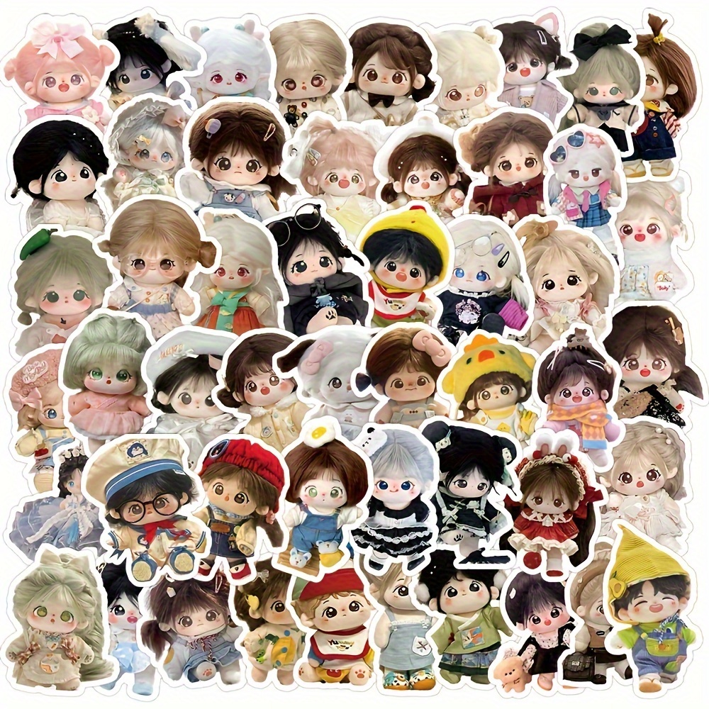 Cute Mixed Disney Character Stickers [100 pcs] Cartoon Princess Character  Stickers for Kids Teens Adult, Waterproof Vinyl Sticker for Teen Girl Water