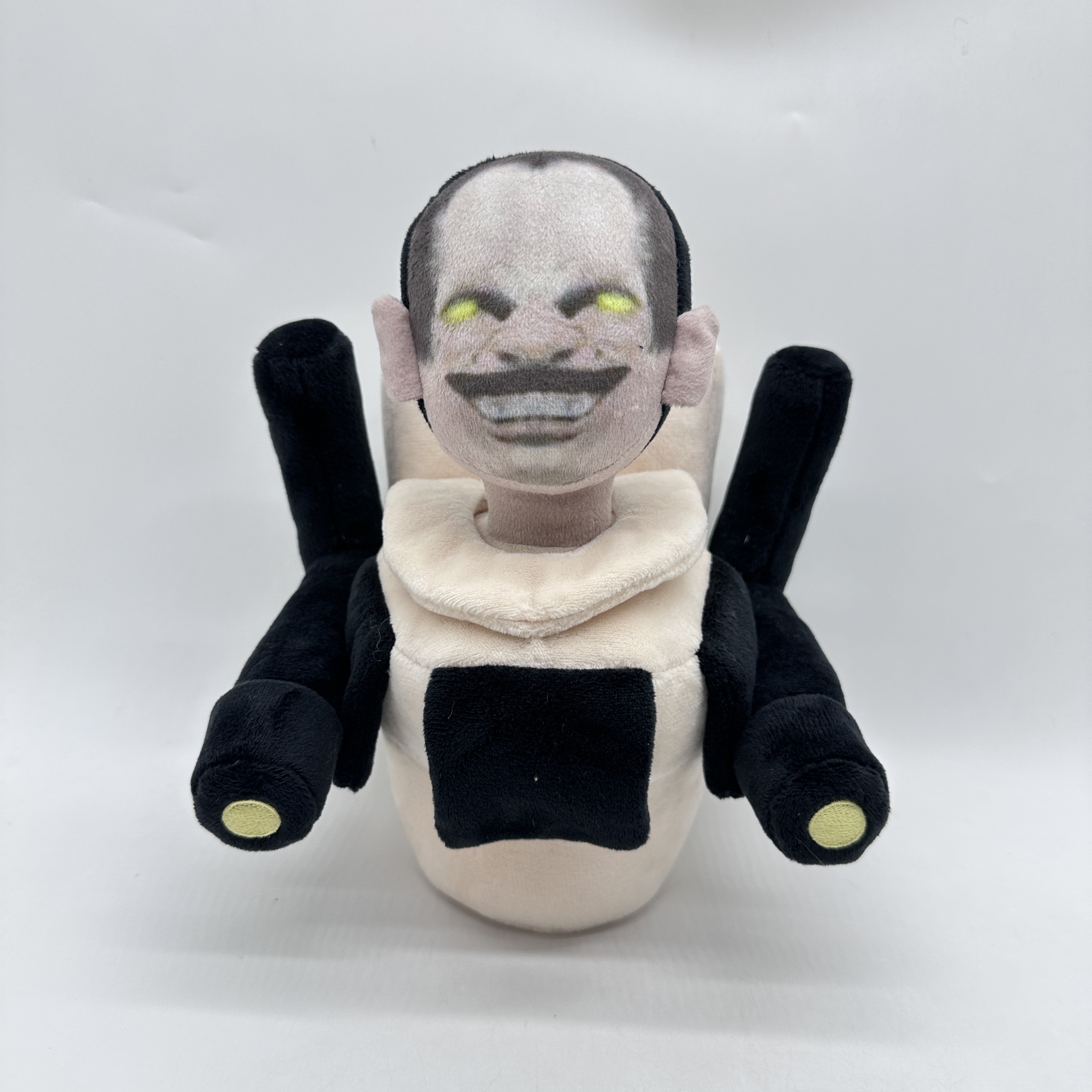 2styles New My Pet Alien Pou Plush Toy Doll Kawaii Alien Stuffed Plush Game  Plush Animal