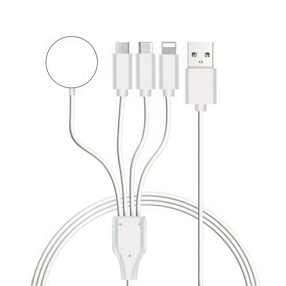 Oppo 80w Supervooc 2.0 Cargador Rápido Cable Usb Tipo C 8a - Temu Chile