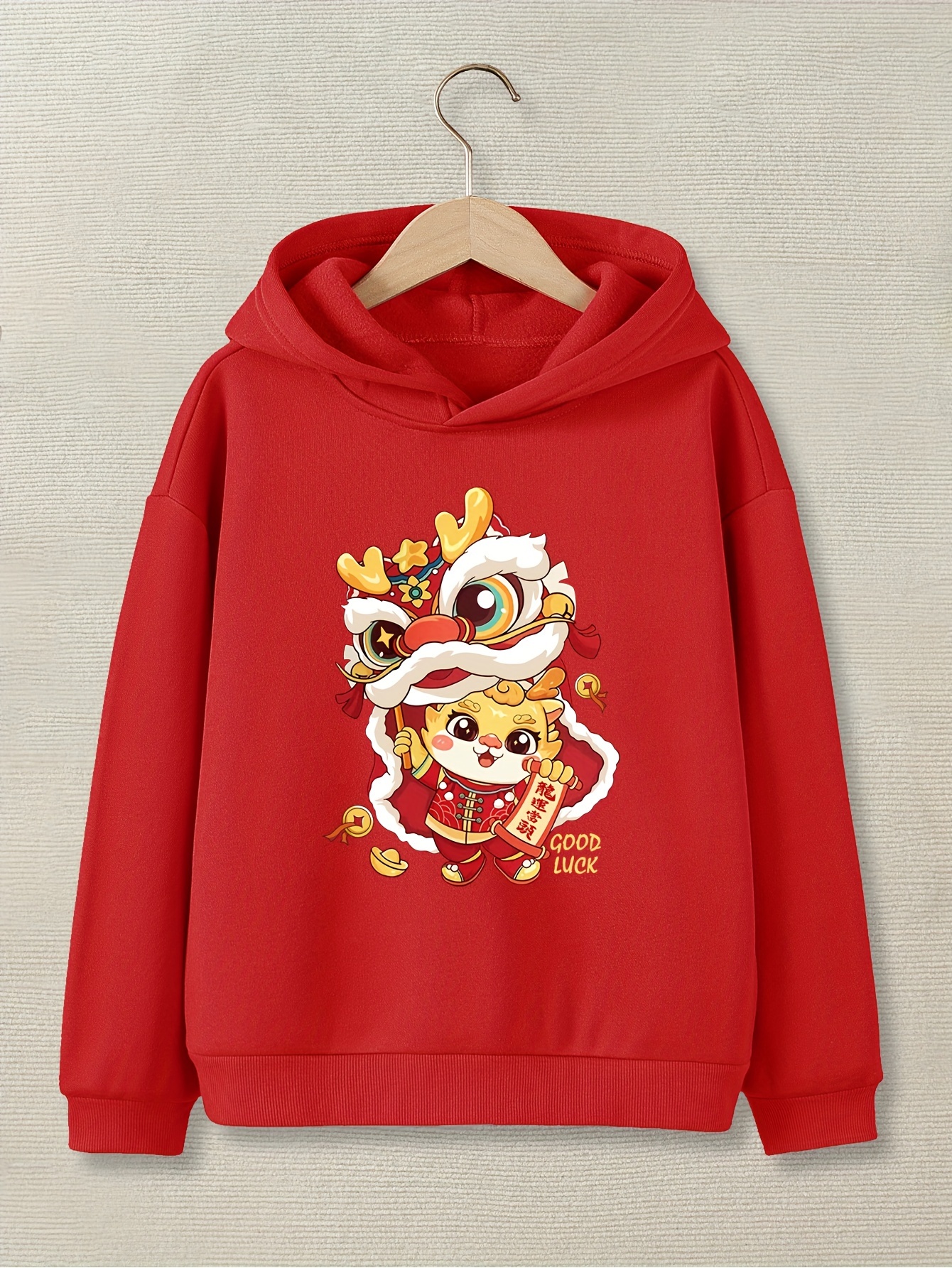 Chinese new year clearance sweater