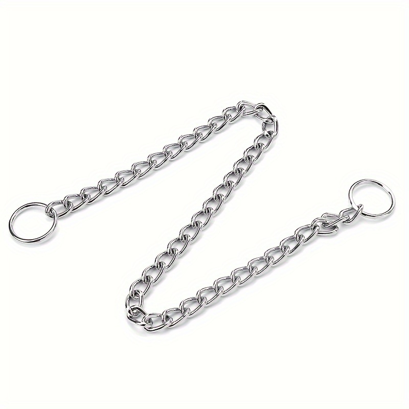 Dog chain necklace clearance choker