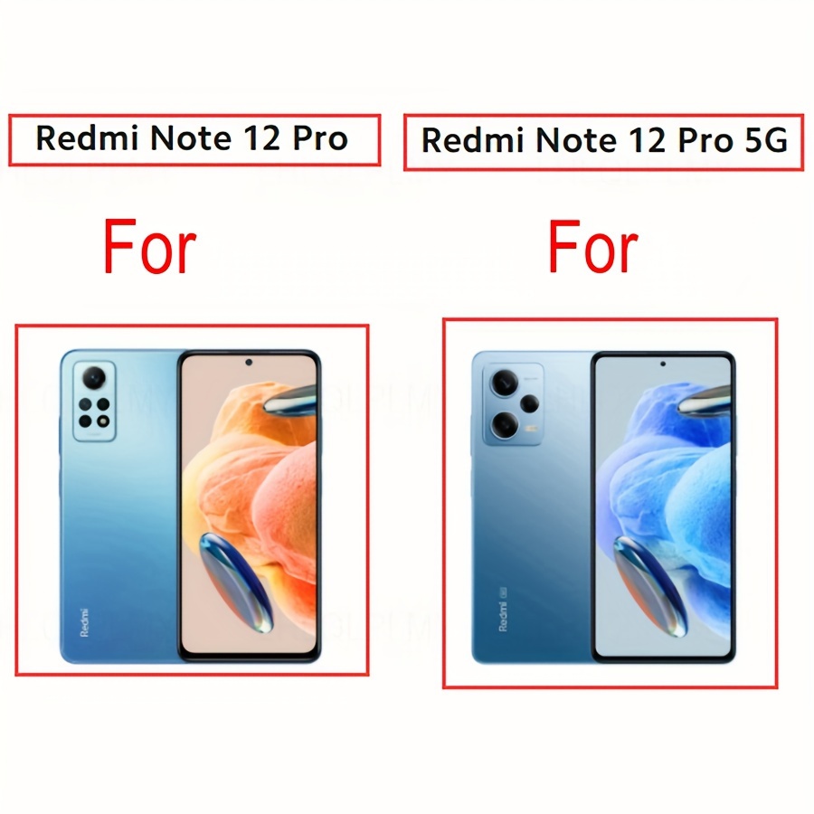 360 Full Silicone Case for Xiaomi Redmi Note 12 11 11S 11E 10 9 8 T