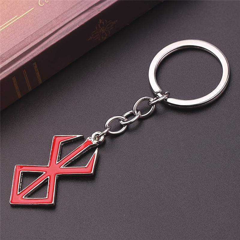 Berserk Anime, Sword Keychain Key Chain, Berserk Sword Keychain