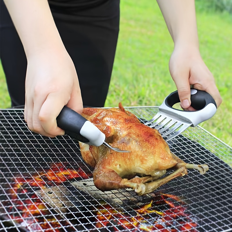 Meat Claws Meat Shredder Bbq Shredder Grilling Gadgets - Temu