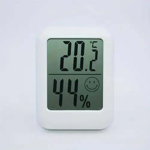 Benetec Digital Psychrometer Thermometer Hygrometer With - Temu