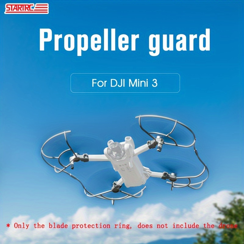 STARTRC Protección de hélices para accesorios DJI Air 3, protector de  hélice, fijador, soporte de hélice para DJI Air 3 accesorios de hélice  (gris