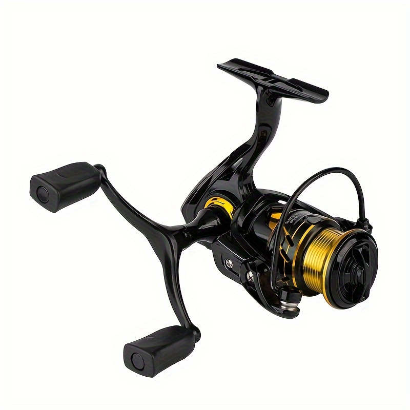 Ranmi Sw Ultralight Spinning Reel With Max Drag 4.7:1 - Temu Philippines
