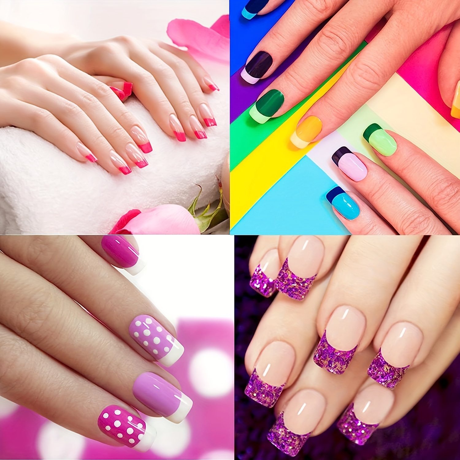 3 Easy Nail Art Ideas Without Any Tools!