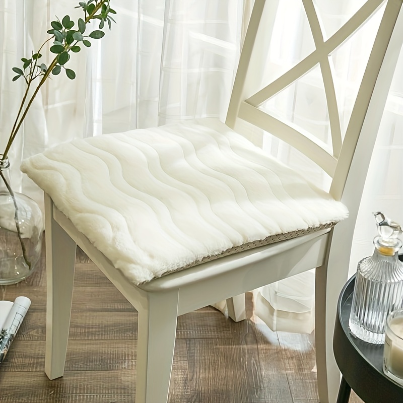 Long Cushion Thickening Chair Cushion Home Seat Mat Floor Cushion